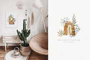 Abstract Autumn & Logo Templates., a Texture Graphic by Designwork (Thumbnail 12 of 25)