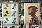 Old Wild West Wanted Poster Mock-ups, an Advertising Mockup by Giallo (Thumbnail 30 of 30)