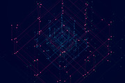 GEO_DATA4 Vector Pack, a Background Graphic by codetoform (Thumbnail 6 of 9)