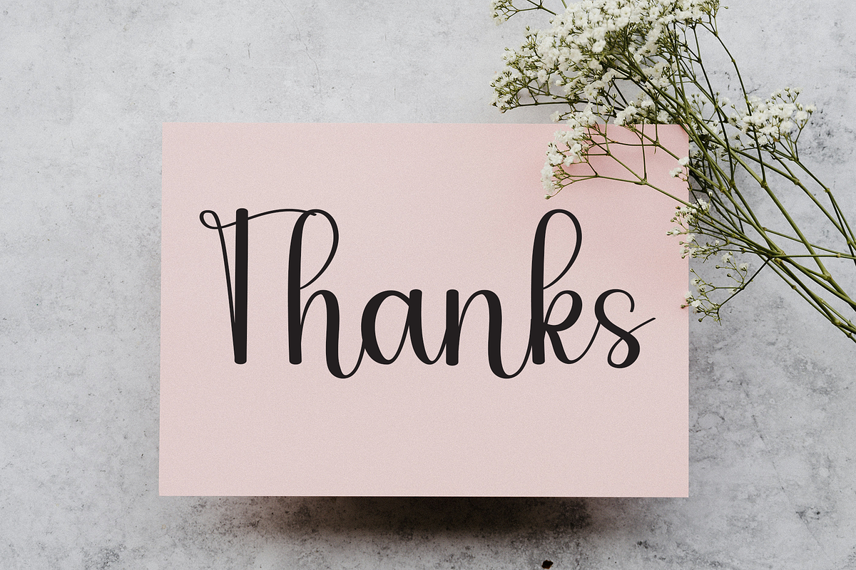 Engraving, a Handwritten Font by InermediaSTUDIO (Photo 5 of 8)