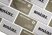 Goldiva - A Modern Classy Serif Font, a Serif Font by overlaytemplates (Thumbnail 2 of 5)