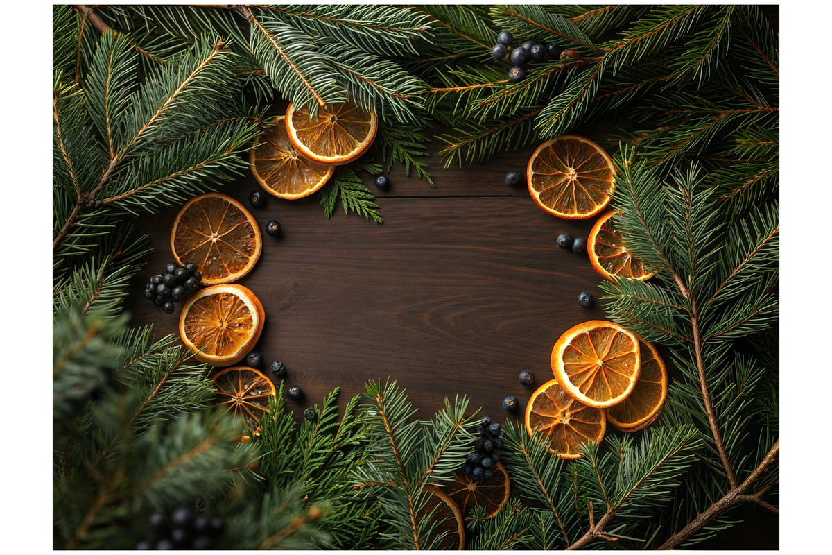 Christmas Background Bundle, a Background Graphic by GraphicWave (Photo 6 of 11)