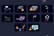 Financial 3D Illustration Pack, a 3D by novia99design (Thumbnail 5 of 6)