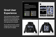 Ultra Heavy Hoodie Mockup, a Hoody Mockup by Studio Innate (Thumbnail 6 of 7)