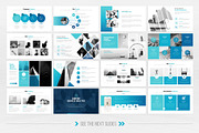 Business Plan Keynote Template, a Presentation Template by WhiteGraphic (Thumbnail 15 of 47)