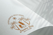 Aloha Boho logotype, a Branding & Logo Template by Mio Buono (Thumbnail 8 of 14)