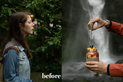 Scandinavian Portrait People Presets, an Action Add-On by in between details (Thumbnail 7 of 19)