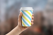Bright colorful funky patterns, a Pattern Graphic by ExpressShop (Thumbnail 8 of 8)