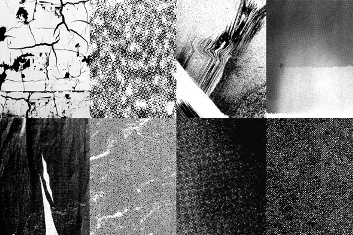 Zine Fiend II Texture Collection, a Graphic by Nlsn Nkla (Photo 13 of 15)