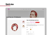 Leo Floral Turban Prestashop Theme, a Bootstrap Template by LeoTheme (Thumbnail 5 of 6)