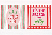 Christmas Quote PNG Bundle, an Illustration by CreationArt (Thumbnail 3 of 4)