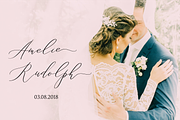 Eternal Paris Script, a Script Font by PeachCreme (Thumbnail 3 of 6)
