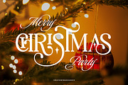 Christmas – Elegant Holiday Serif, a Serif Font by Mahesans Co (Thumbnail 5 of 10)
