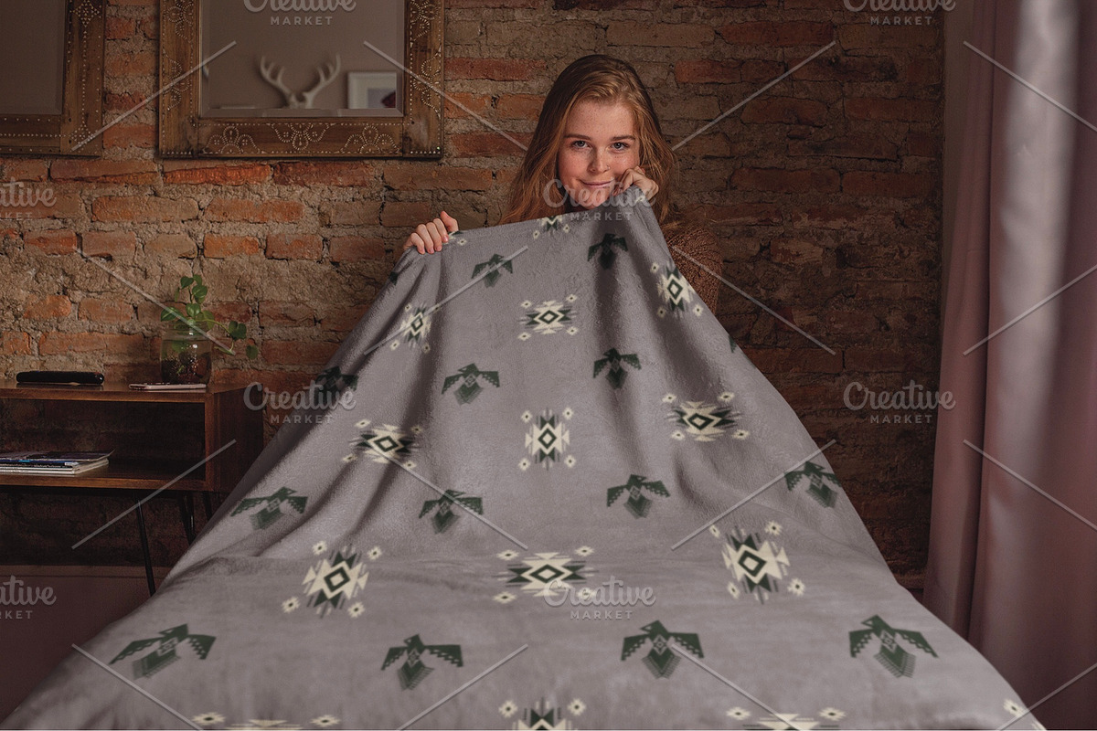 Bundle 15 Minimal Southwestern Boho, a Pattern Graphic by PPEthnicDecorPattern (Photo 2 of 6)