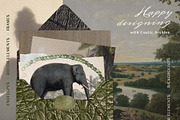 Exotic Archive collection, an Object Graphic by DigARTbyHavroshka (Thumbnail 13 of 14)