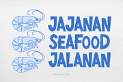 Beffalda | Playful Hand Drawn, a Handwritten Font by gracetype_studio (Thumbnail 3 of 12)