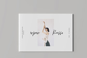 A5/A4 Landscape Brochure Mockup, a Books & Magazine Mockup by Tokobeta (Thumbnail 4 of 12)