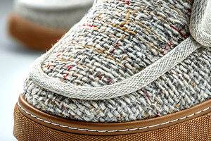 Woven Texture Casual Shoes, a Beauty & Fashion Photo by Ocean Digital Art