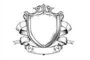 Vintage Royal Coat of Arms Emblem, a Graphic by jahid234 (Thumbnail 8 of 11)