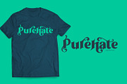 Othelie Font, a Blackletter Font by creativemedialab (Thumbnail 7 of 11)