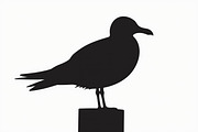 Bird Silhouette design bundle, an Illustration by BIPLOB EXPERT (Thumbnail 12 of 13)