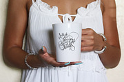 CHERRY NOIR Spring Chic Mug Mockup, a Product Mockup by Cherry Noir Design (Thumbnail 2 of 4)