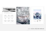 Damen Digital Magazine Template, a Magazine Template by Christie Evenson (Thumbnail 6 of 9)