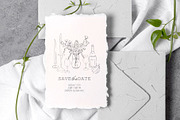 Autumn Cottagecore - Fall Line Art, a Seasonal Illustration by Mio Buono (Thumbnail 4 of 18)