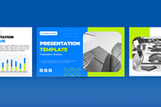Business Strategy Presentation, a Presentation Template by CreativeUP (Thumbnail 2 of 6)