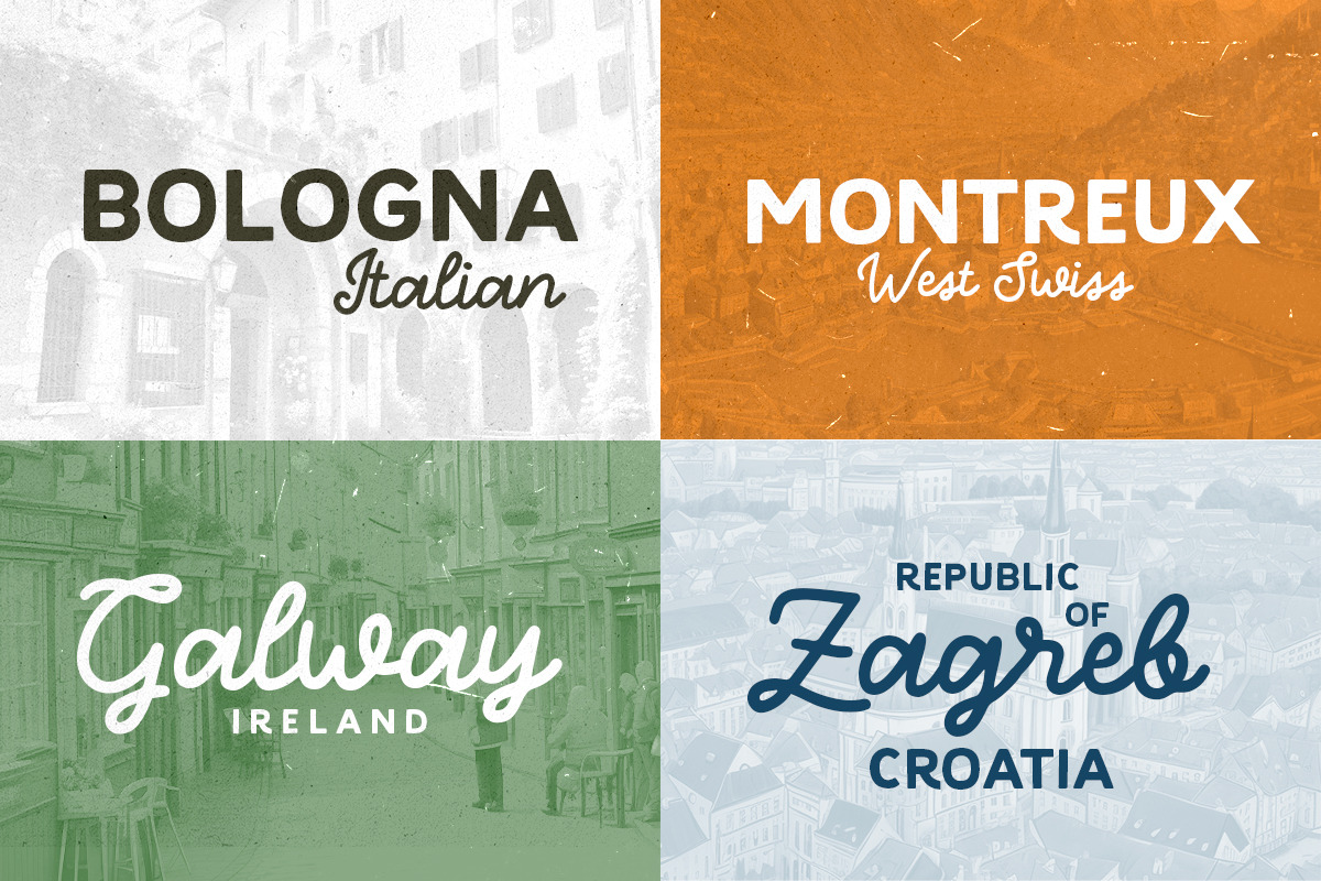 Grand Holiday - Travel Font Duo, a Sans Serif Font by Bale Type (Photo 8 of 9)