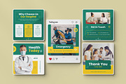 Medical Social Media Post - Canva, a Social Media Template by Pixelpick (Thumbnail 2 of 5)