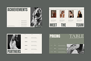 Matic Cimpany Profile - PowerPoint, a Presentation Template by Sixtemp (Thumbnail 4 of 7)