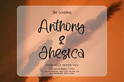 Rokeriot, a Handwritten Font by Integritype Studio (Thumbnail 5 of 15)