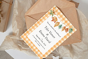Fall Nursery Atelier Clipart Bundle, an Animal Illustration by PaintPixelCo (Thumbnail 9 of 16)