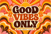 Groove Heart, a Script Font by Wow Magic (Thumbnail 3 of 5)