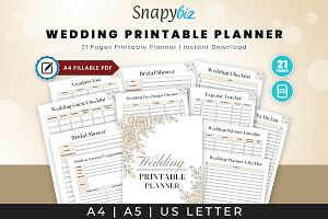 Wedding Planner Binder Pdf