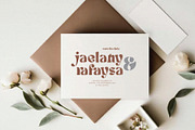 Tropicalberry - Retro Typeface, a Sans Serif Font by Anxiety Studio (Thumbnail 3 of 8)