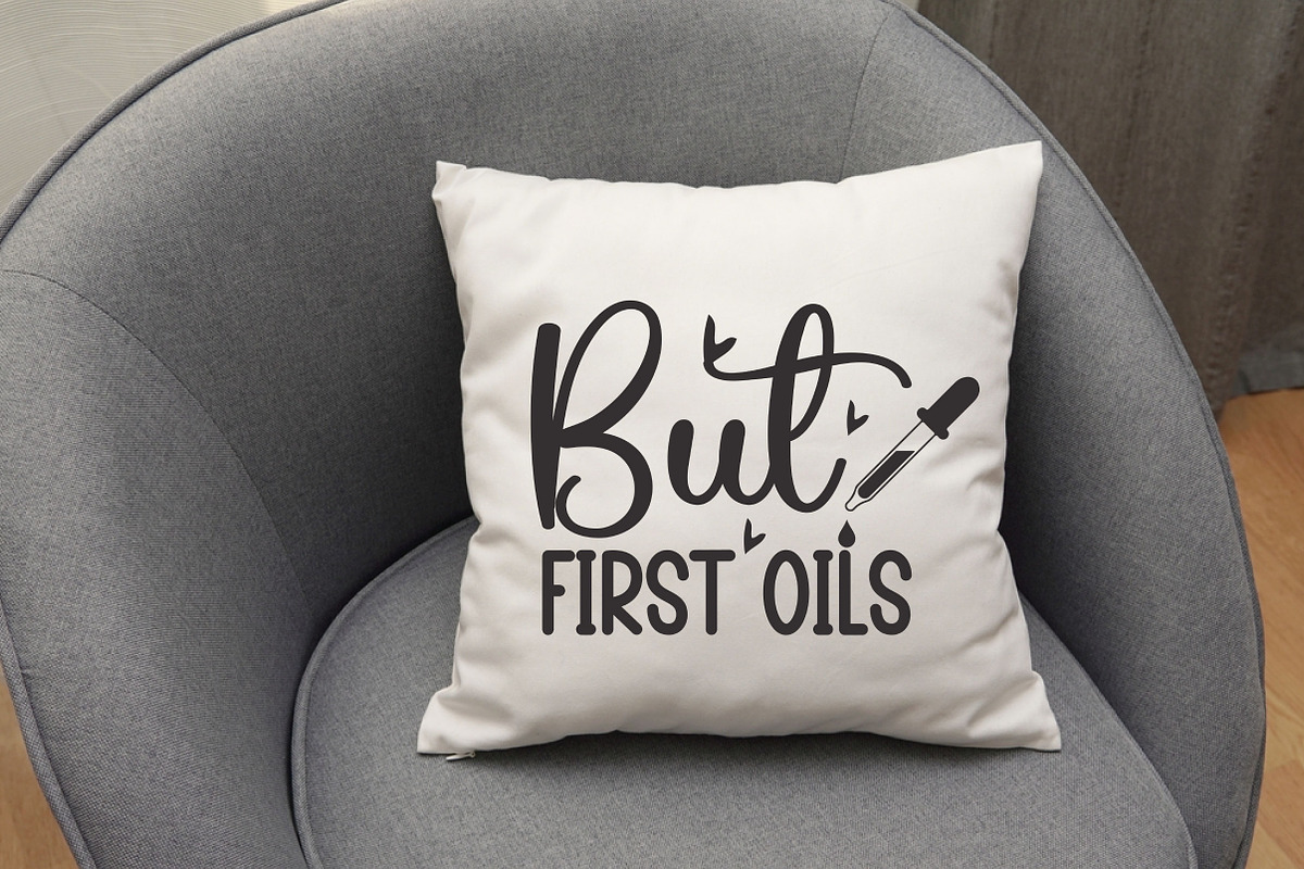 Essential Oil SVG Bundle, a Work Illustration by Libby Wishes (Photo 12 of 18)