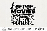 Halloween SVG Quote Bundle, an Object Graphic by IllustratorAnnie (Thumbnail 3 of 5)