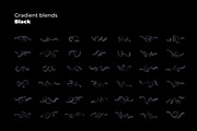 Gradient Blend Shapes, an Object Graphic by PLSTD. (Thumbnail 5 of 8)