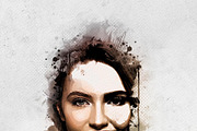 Beautiful Portrait Art Photo Effect, an Action Add-On by MRI STUDIO (Thumbnail 7 of 18)