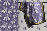 Spiced Pear Tart - autumn patterns, a Pattern Graphic by Annakniaz (Thumbnail 11 of 14)