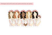 Mothers Day clipart, an Icon by Rosabebe (Thumbnail 2 of 2)