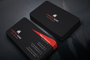 Business Card, a Business Card Template by graphicsunday (Thumbnail 1 of 4)