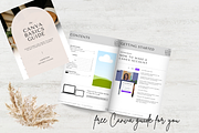 WEDDING DAY FLORIST CHECKLIST, a Brochure Template by Daring Digies (Thumbnail 5 of 5)