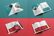 20 Bi-fold Brochure Template Bundle, a Brochure Template by Pixelpick (Thumbnail 9 of 11)