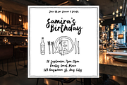 Vestiarie Handwritten Font, a Handwritten Font by Sofia Skoog (Thumbnail 5 of 12)