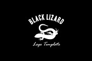 Lizard Gecko Logo, a Branding & Logo Template by Atlantis X Nurman Arbai (Thumbnail 1 of 2)