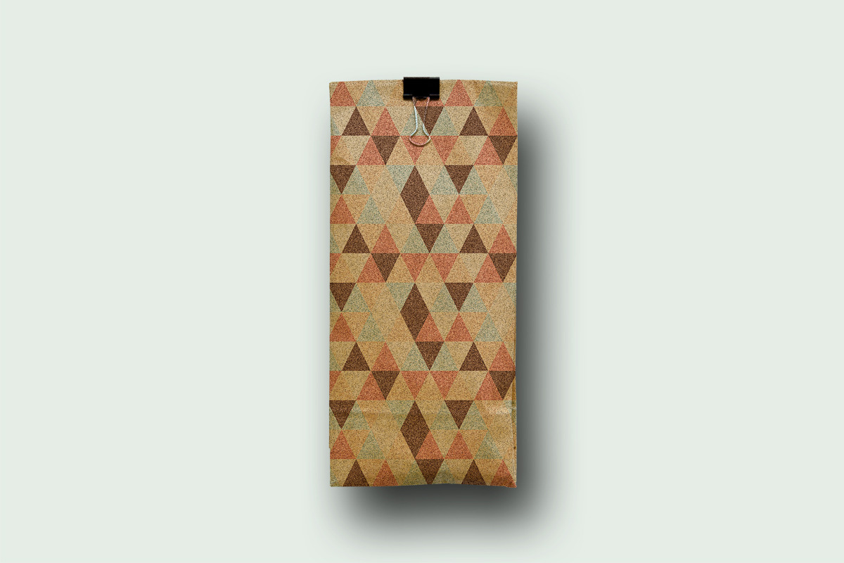 10 seamless triangle patterns vol 01, a Pattern Graphic by Makestudio (Photo 4 of 4)