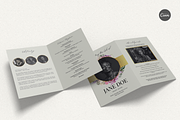 Funeral Program Template I Canva, an Invitation Template by The Social Stuff (Thumbnail 9 of 10)